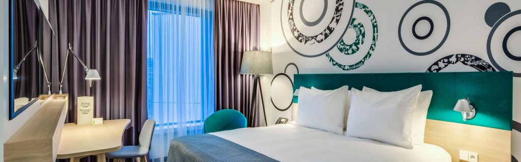IHG Holiday Inn Warsaw City Centre Warschau Polen Poland