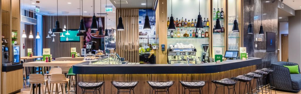 IHG Holiday Inn Warsaw City Centre Warschau Polen Poland