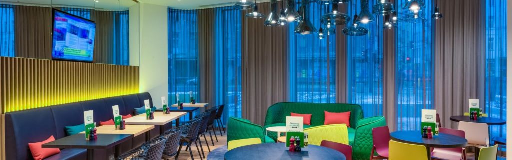 IHG Holiday Inn Warsaw City Centre Warschau Polen Poland