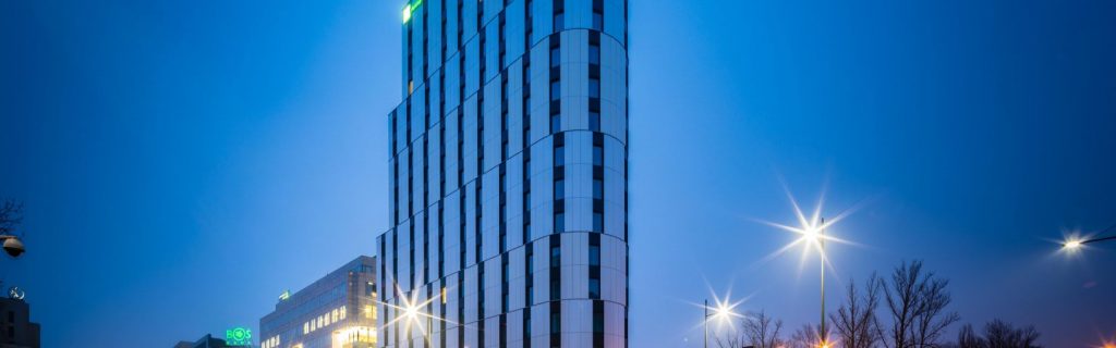 IHG Holiday Inn Warsaw City Centre Warschau Polen Poland