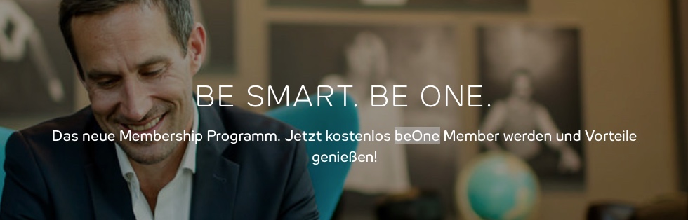 Motel One: beOne