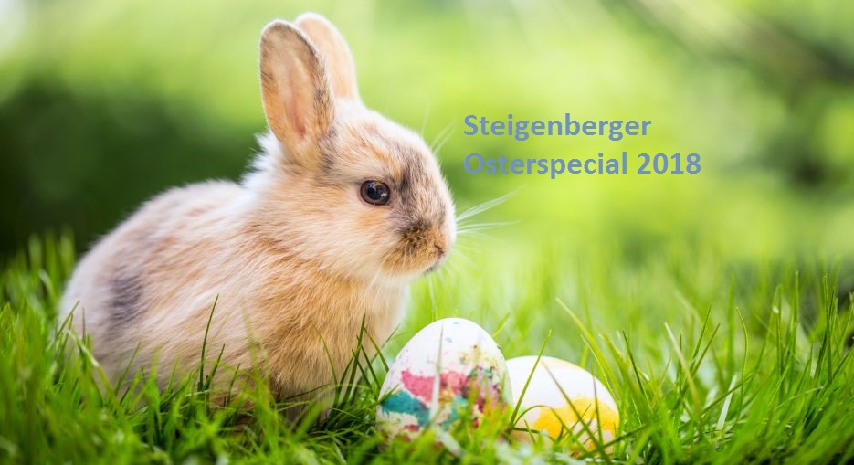 Steigenberger Osterspecial 2018