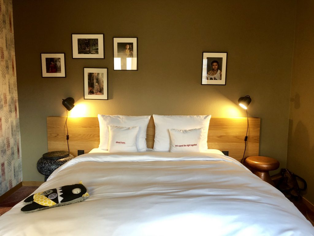 Impressionen: 25hours Hotel Frankfurt by Levi's accor AccorHotels le Club hotels.com