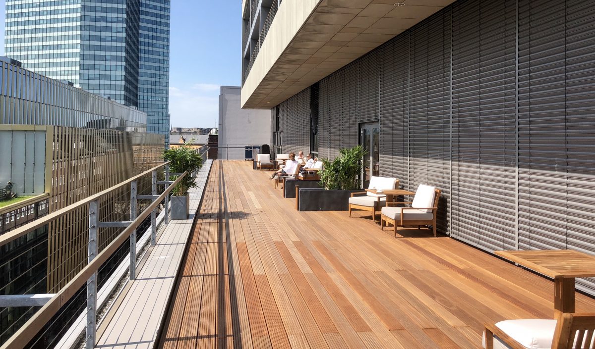 SIDE Design Hotel, Executive Zimmer: Bewertung