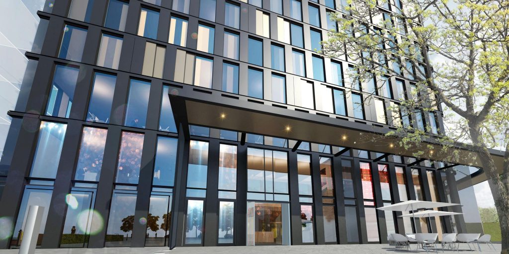 QO Amsterdam IHG Original room Each Element That Makes Us QO Is Here To Help You Feel Good & Live Better