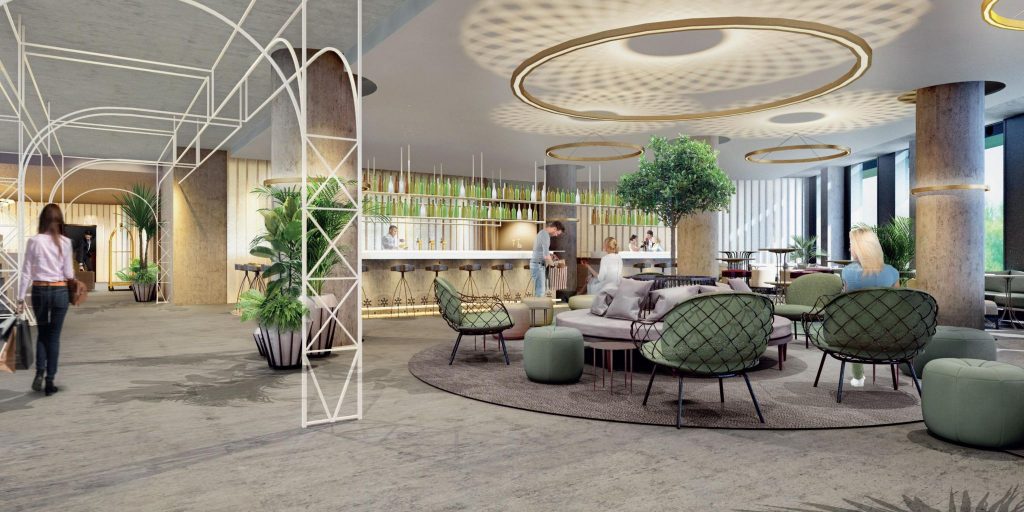 QO Amsterdam IHG Original room Each Element That Makes Us QO Is Here To Help You Feel Good & Live Better