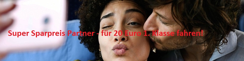 DB: Super Sparpreis Partner