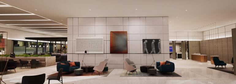 IHG Crowne Plaza: Neues Design-Konzept