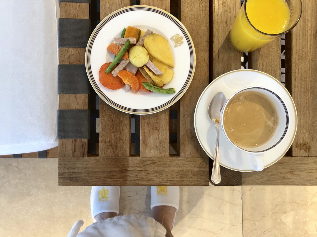 IHG InterContinental Amstel Amsterdam, River View Bewertung Review