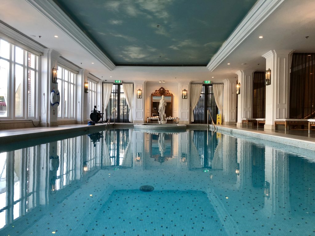 IHG InterContinental Amstel Amsterdam, River View Bewertung Review