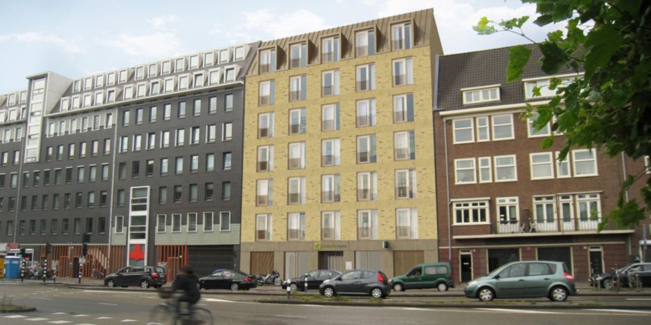 Holiday Inn Express Amsterdam - City Hall IHG Rewards Club Reward Nights HIX