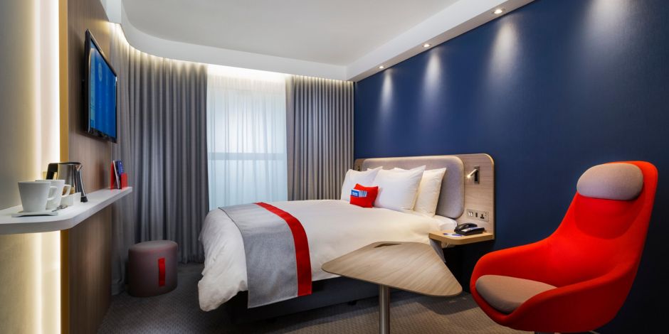 Holiday Inn Express Amsterdam - City Hall IHG Rewards Club Reward Nights HIX
