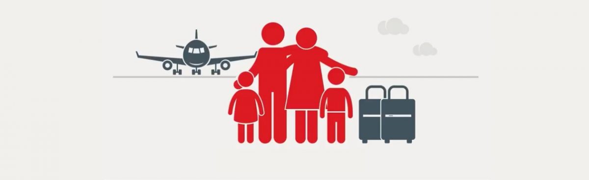 familienprogramm my family Emirates Skywards meilen Pooling "My Family" american express membership rewards transfer partner
