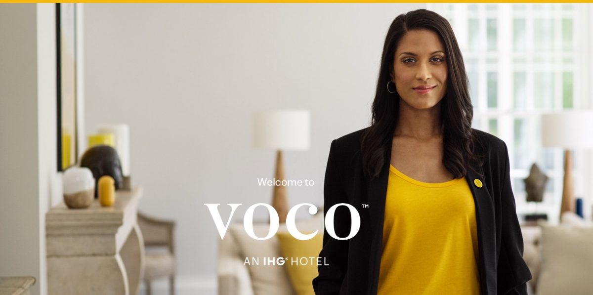VOCO - die neue IHG-Marke intercontinental hotels group hotel ihg rewards club kimpton regent