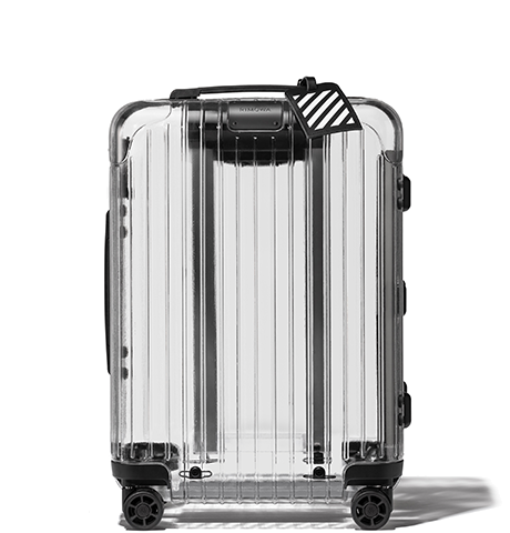 Rimowa X OFF-WHITE sonderedition sonder edition 120 jahre geburtstag birthday