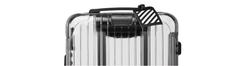 Rimowa X OFF-WHITE sonderedition sonder edition 120 jahre geburtstag birthday