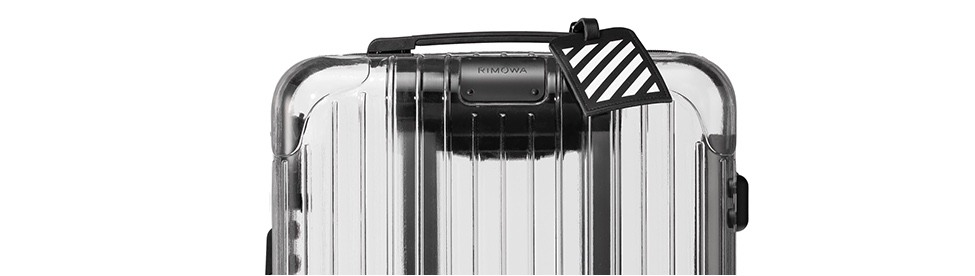 Rimowa X OFF-WHITE