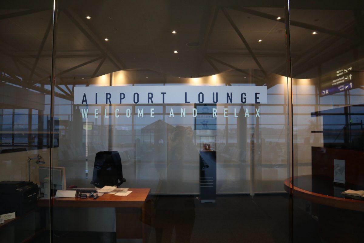FMO Fly & Relax Lounge: Bewertung