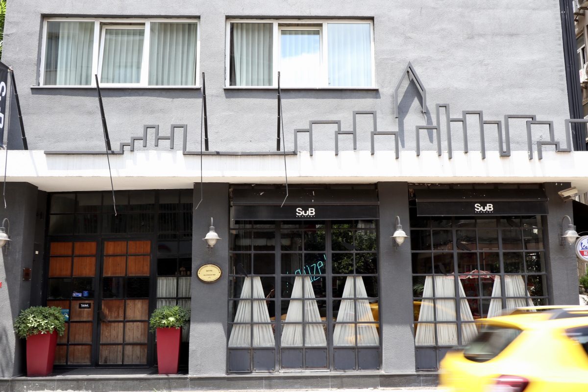 SuB Karaköy, Istanbul: Bewertung