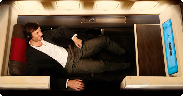 Air China: Kostenfreies Upgrade First Class