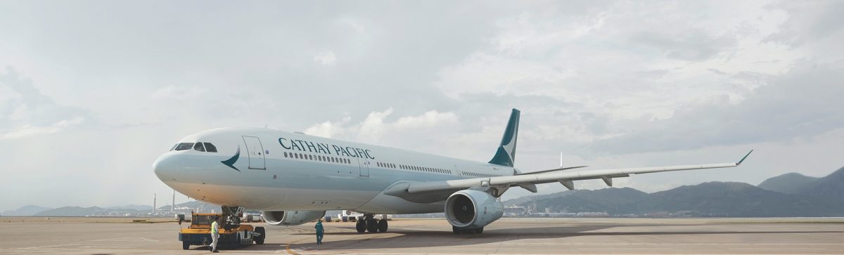 Cathay Pacific Flüge nur mit Asia Miles buchbar (Hong Kong – Osaka)