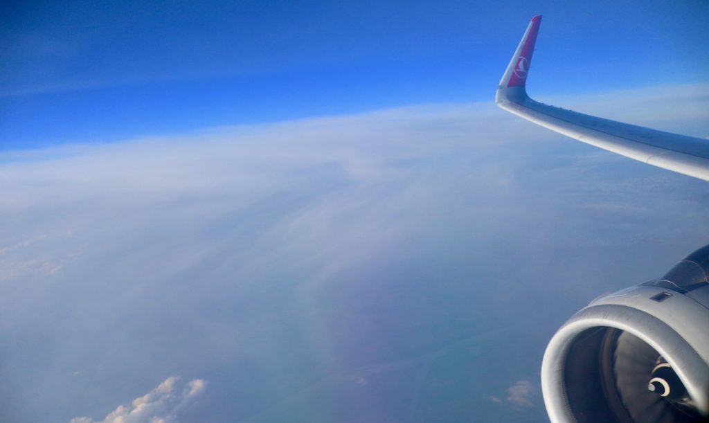 Review Bewertung Turkish Airlines Business Class A321 Istanbul münchen munich ist muc regional regionale business class star alliance tk1637