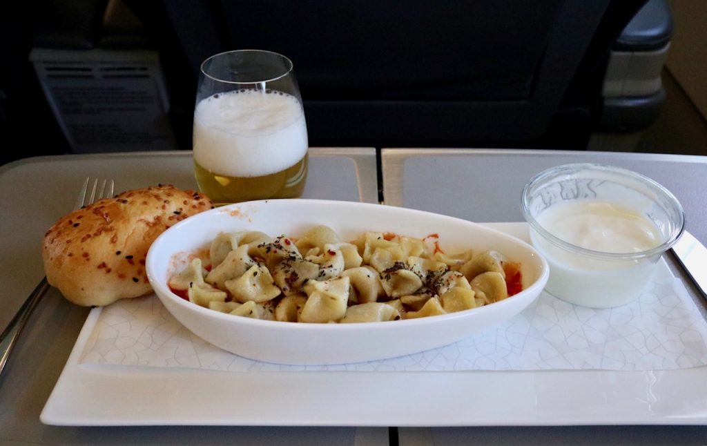 Review Bewertung Turkish Airlines Business Class A321 Istanbul münchen munich ist muc regional regionale business class star alliance tk1637