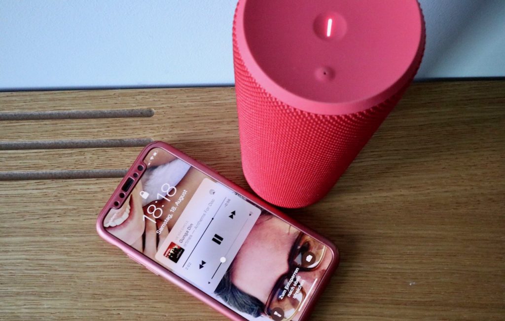 logitech ue ultimate ears boombox iphone bluetooth 25hours hotel the circle köln cologne accor accorhotels le club leclub deutschland germany kölle am rhinn