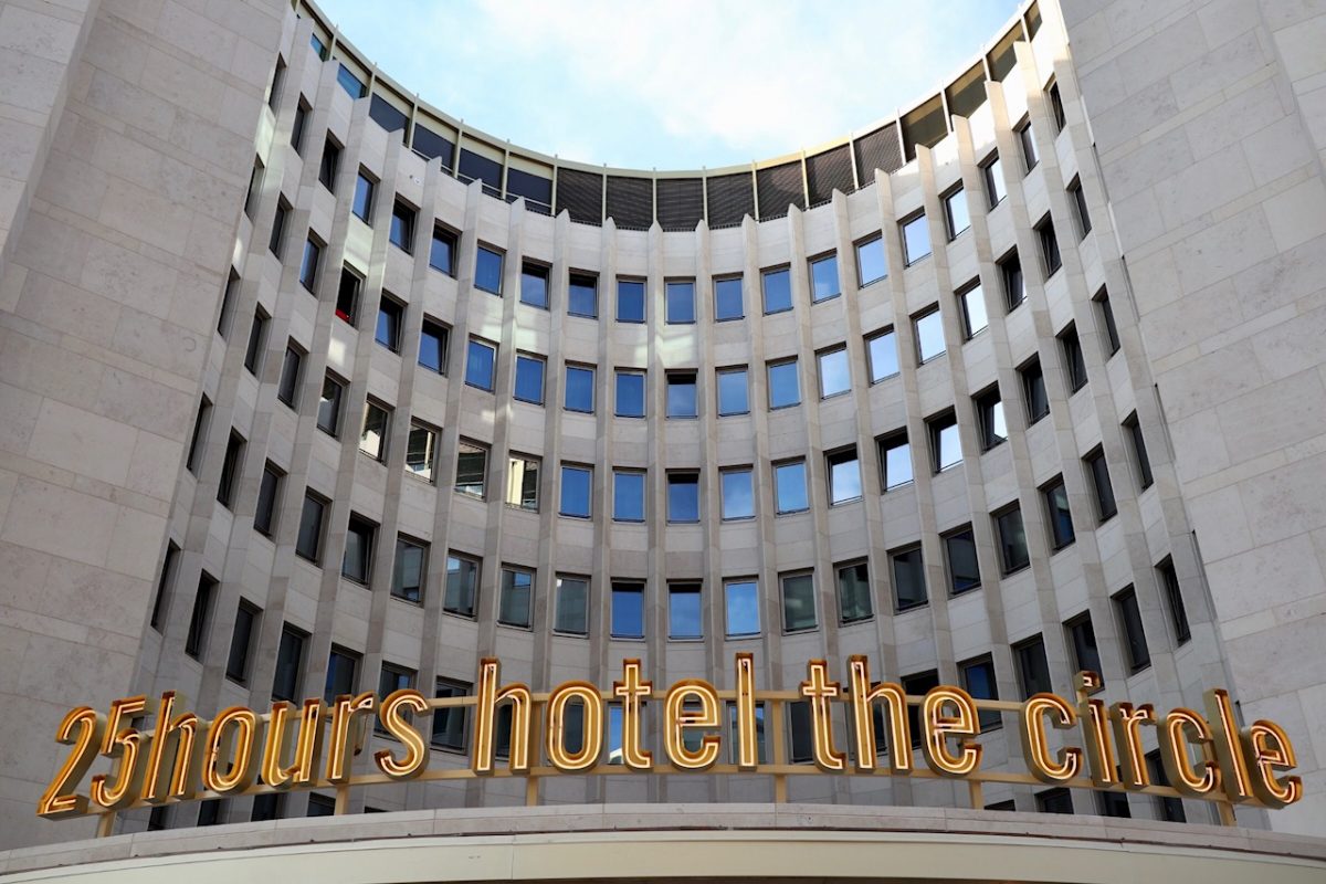 25hours Hotel The Circle in Köln: Bewertung