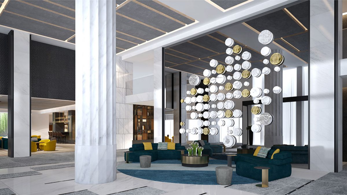 Grand Hyatt Athen