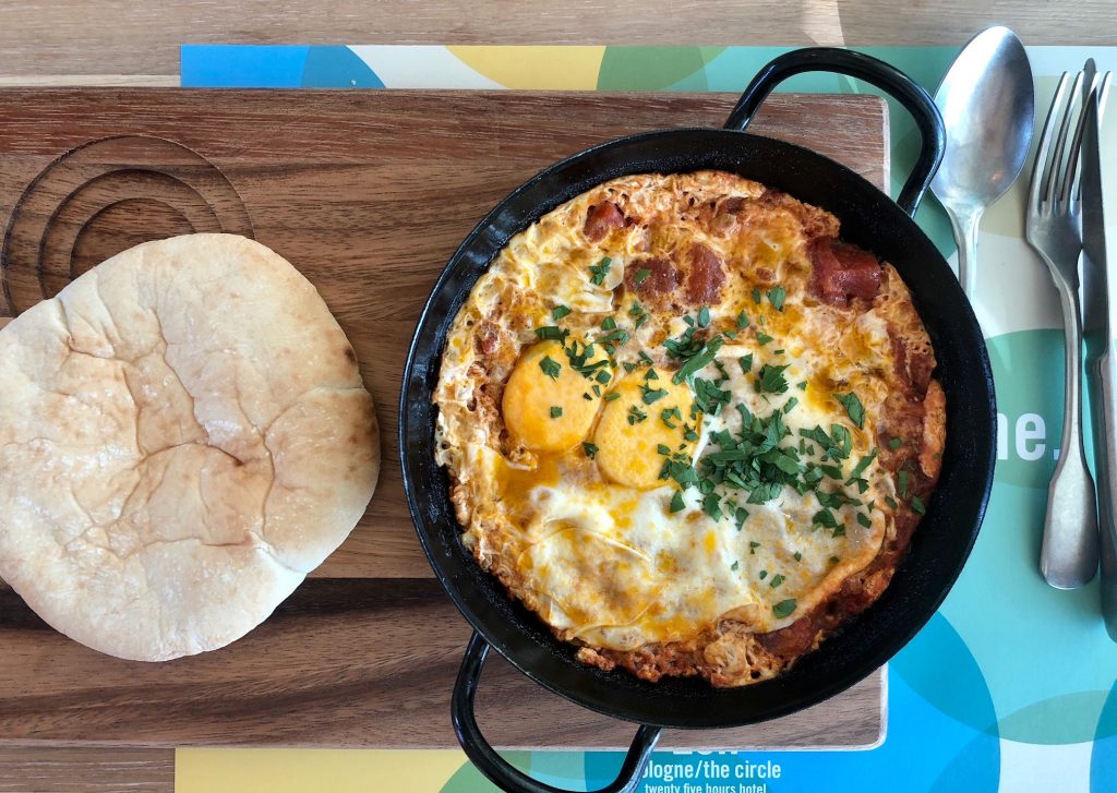 shakshuka 25hours hotel the circle köln cologne accor accorhotels le club leclub deutschland germany kölle am rhinn