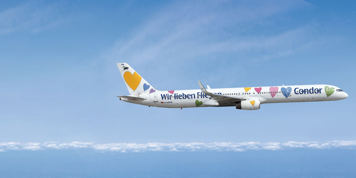 Mit Condor und Mileage Plan mehrfache Meilen sammeln