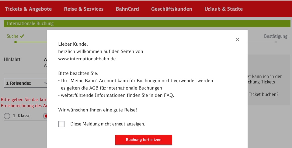 thalys bahn.de international.bahn.de zugbuchung buchung deutsche bahn online international deutschland belgien frankreich niederlande