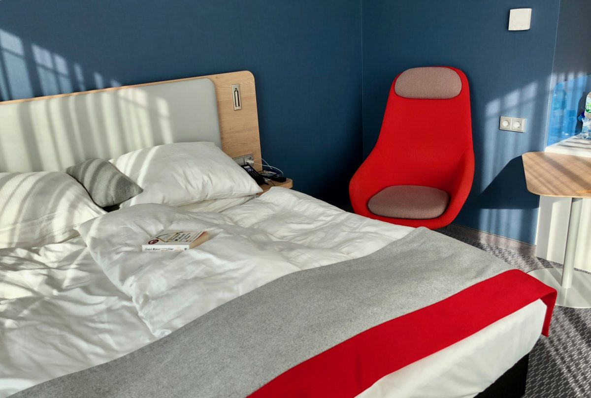Holiday Inn Express München City West: Bewertung