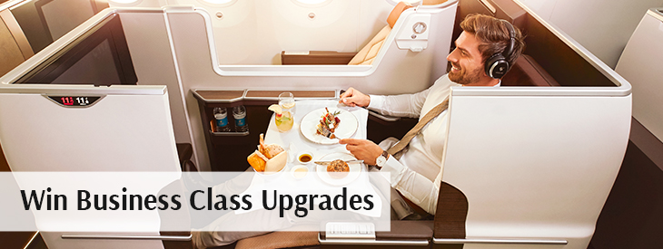 Oman Air Sindbad Gewinnspiel: Business Class Upgrade