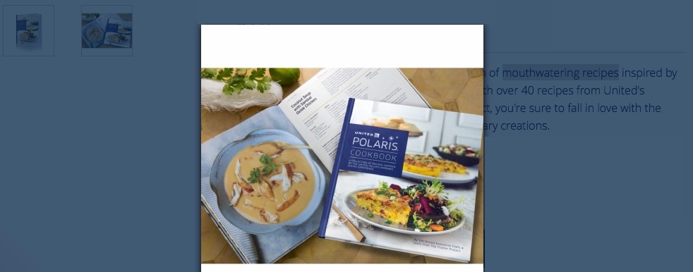 united polaris cookbook united kochbuch united airlines kochbuch airline food beverages flugzeug essen flieger getränke business class first class