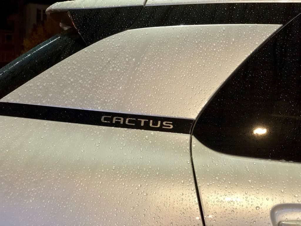 Sixt CCCC Glücksauto citroen c4 cactus ccmr