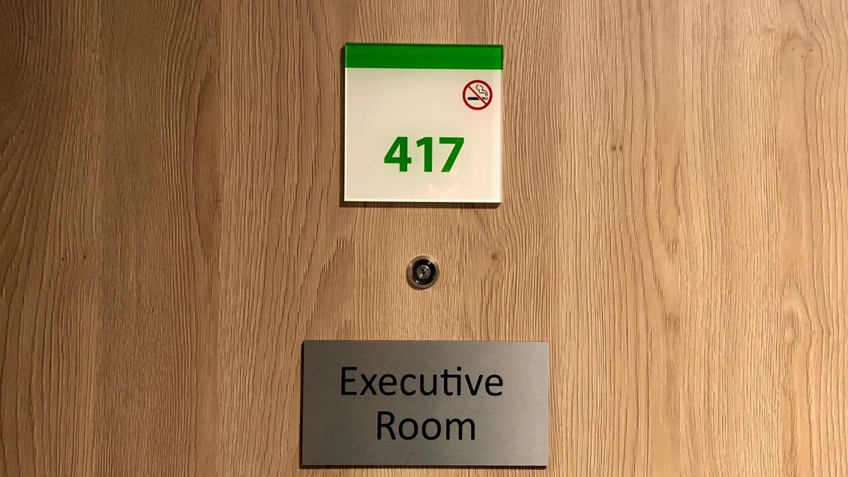 Holiday Inn Düsseldorf City – Toulouser Allee, Executive Room: Bewertung