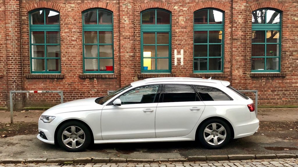 sixt audi a6 avant 30 tdi mietwagen lwar upgrade platinum amex card