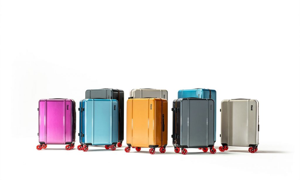 Floyd Giving modern travel its mojo back trolley koffer cabin check-in
