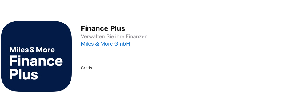 Miles & More Finanz-App: So sammeln wir monatlich Meilen!