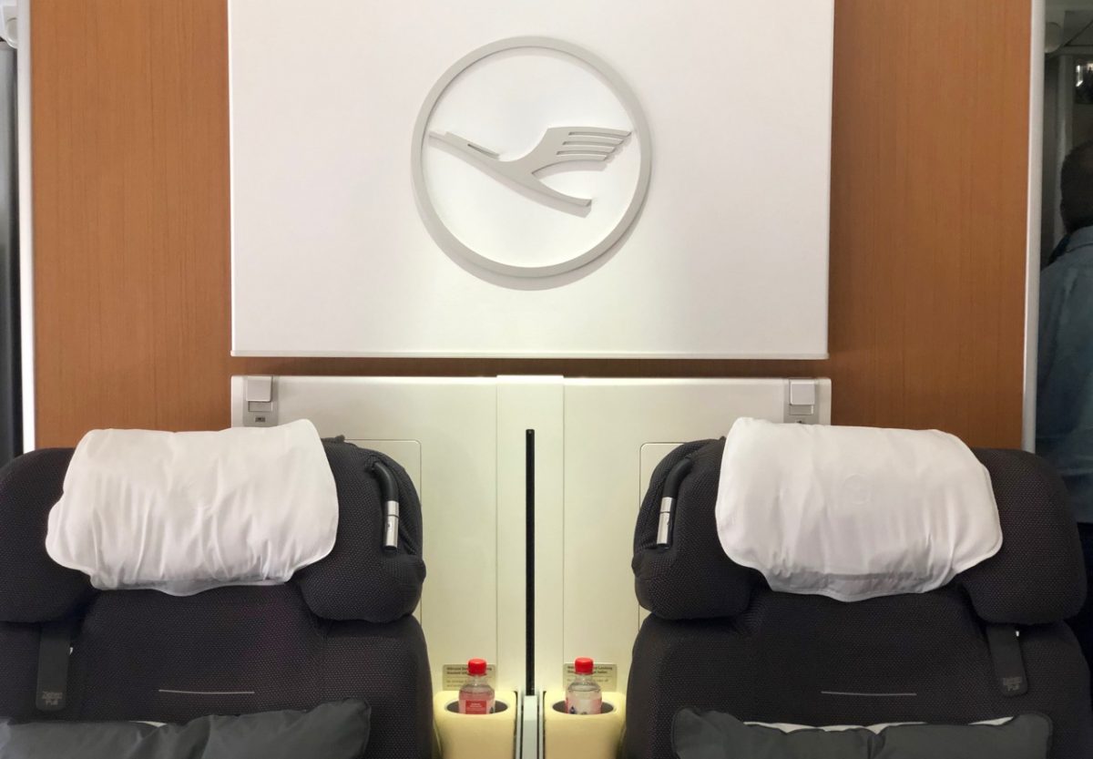 Lufthansa First Class Boeing 747 Frankfurt – Los Angeles: Bewertung
