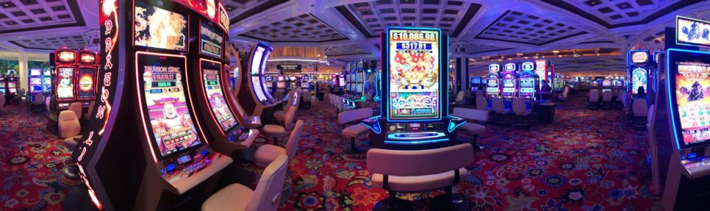 wynn las vegas the strip nevada sin city encore panorama king casino