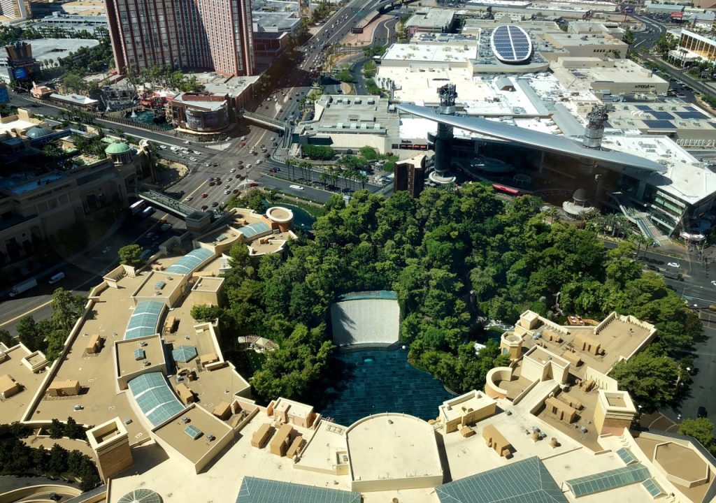wynn las vegas the strip nevada sin city encore panorama king blick the strip fashion mall