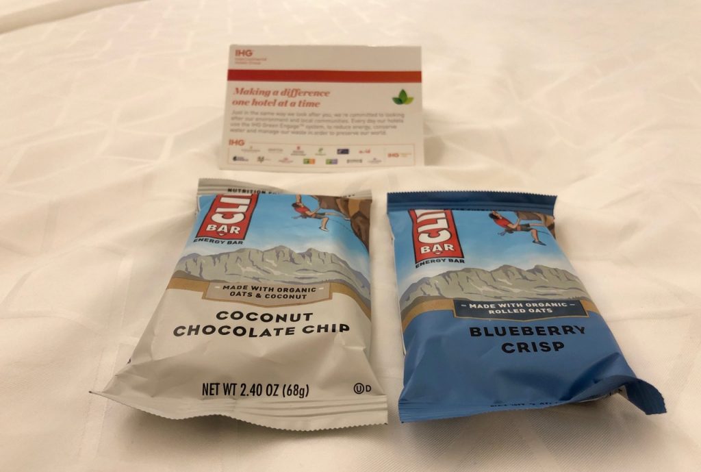 holiday inn express and suites pahrump nevada ihg rewards club clifbar willkommengeschenk