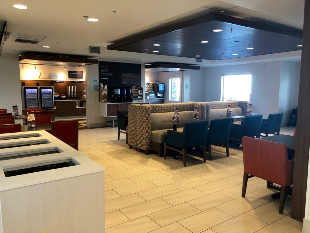 holiday inn express and suites pahrump nevada ihg rewards club lobby foyer