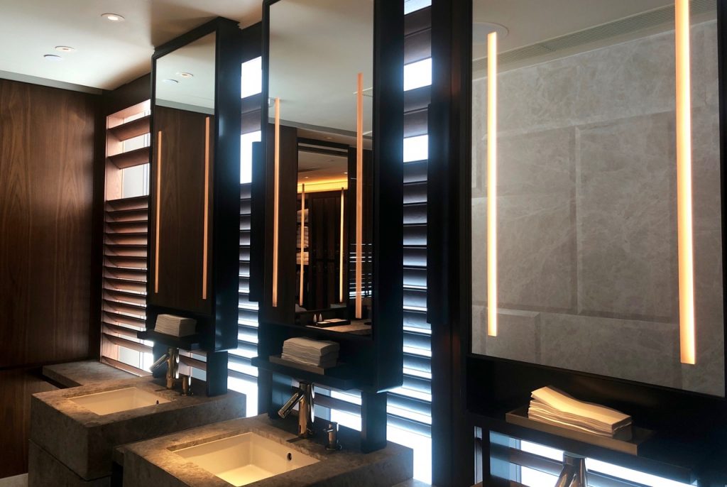 hyatt centric victoria harbour hong kong north point world of hyatt spa