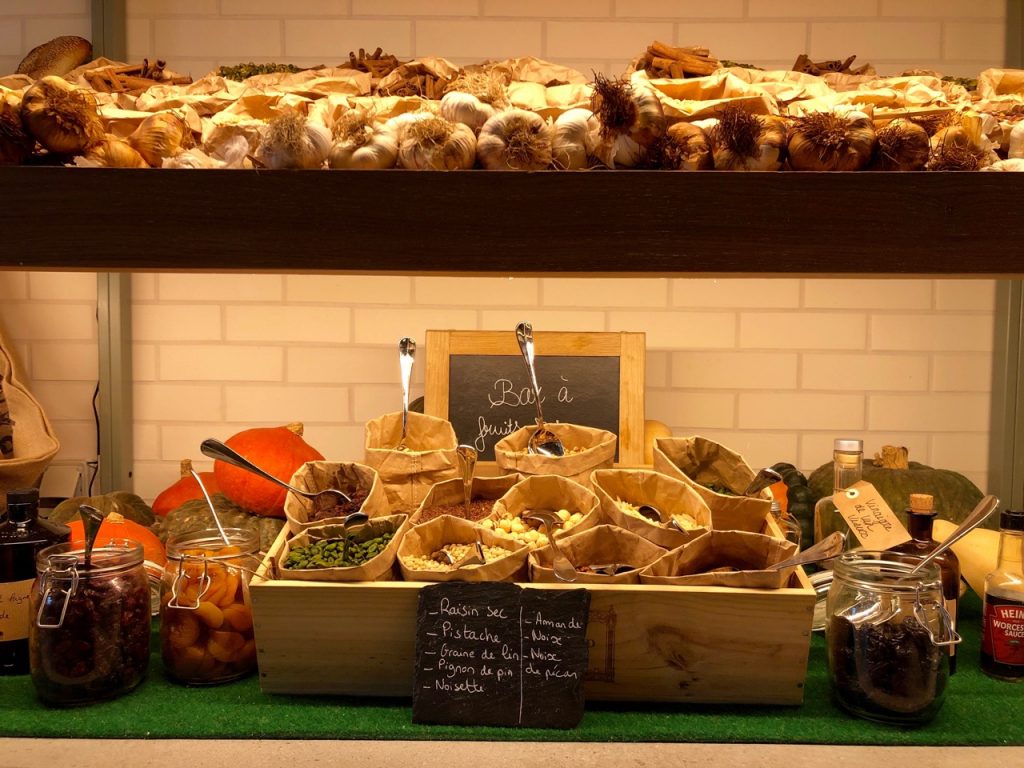 hyatt regency chantilly paris france frankreich world of hyatt frühstück breakfast craft