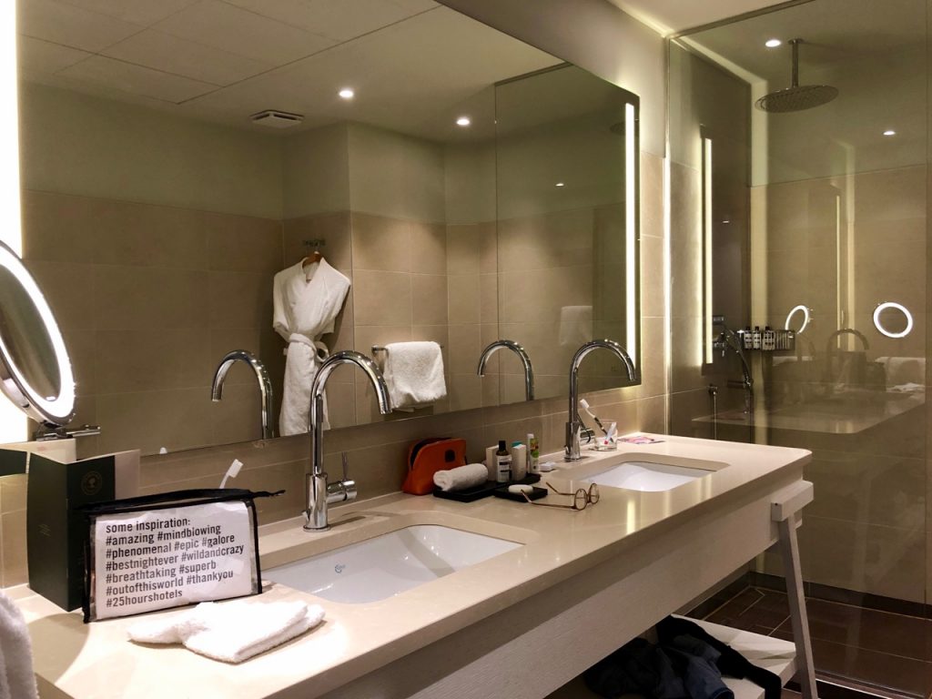 hyatt regency chantilly paris france frankreich world of hyatt bad suite