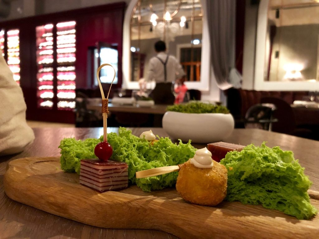 hyatt regency chantilly paris france frankreich world of hyatt gourmet restaurant nord